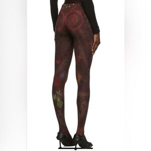 Medium size full leggings pants